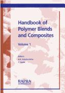 Handbook of Polymer Blends and Composites