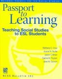 Passport to learning