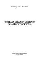Oralidad, diálogo y contexto en la lírica tradicional