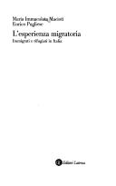 L' esperienza migratoria