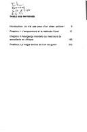 Magie et medecine