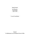 Lettere