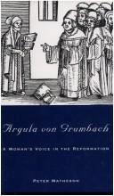 Argula von Grumbach