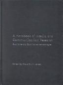 A handbook of media and communication research