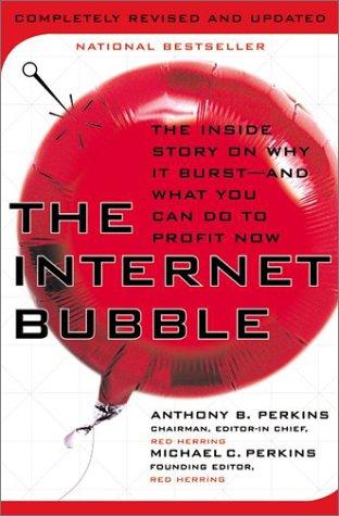 The Internet bubble
