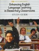 Enhancing English Language Learning in Elementary Classrooms-Trainer's Manual