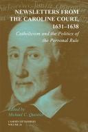 Newsletters from the Caroline Court, 1621-1638