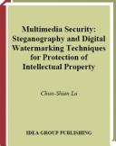 Multimedia security