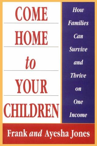 Come home to your children