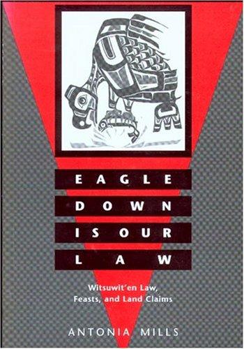 Eagle down is our law