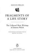 Fragments of a life story