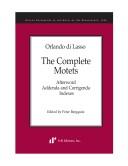 The complete motets
