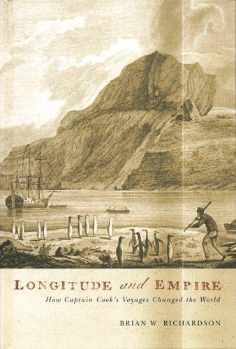 Longitude and Empire