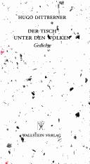 Der Tisch unter den Wolken