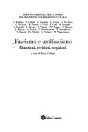 Fascismo e antifascismo