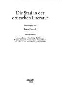 Die Stasi in der deutschen Literatur