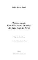 El fruto cierto
