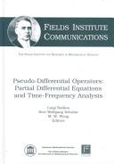 Pseudo-differential operators