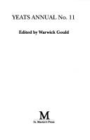 Yeats annual