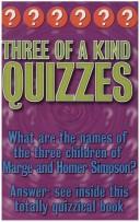 Three of a kind quizzes