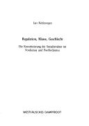Regulation Klasse Geschlecht