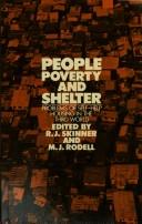 People, poverty and shelter