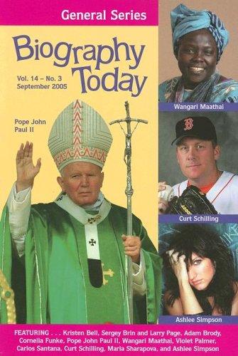 Biography today