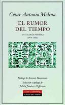 El rumor del tiempo