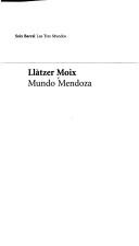 Mundo Mendoza