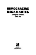 Democracias desafiantes