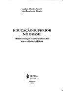 Educação superior no Brasil