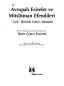 Avrupalı esireler ve Müslüman efendileri