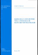 Kerygma e atto di fede nella teologia di Hans Urs von Balthasar