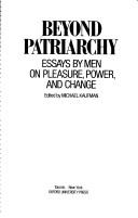 Beyond patriarchy