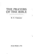 The prayers of the Bible