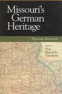 Missouri's German heritage