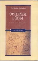 Contemplare l'ordine