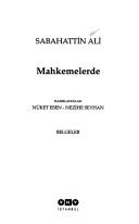 Mahkemelerde