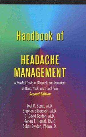Handbook of headache management