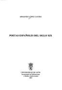 Poetas españoles del siglo XIX
