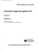 Automatic target recognition XVI