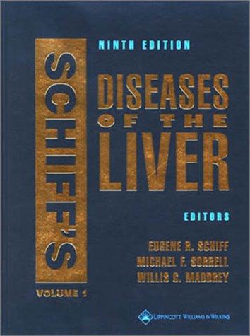 Schiff's diseases of the liver