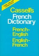 Cassell's French dictionary