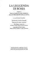 La leggenda di Roma