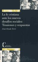La fe cristiana ante los nuevos desafíos sociales