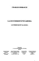 La succession d'Eyadema