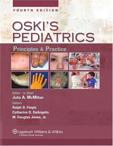 Oski's pediatrics
