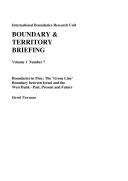 Boundaries in flux