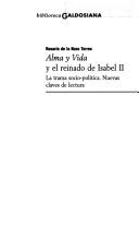 Alma y vida y el reinado de Isabel II