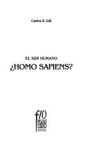 El ser humano